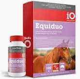 IO Equiduo Wormer - 100ml