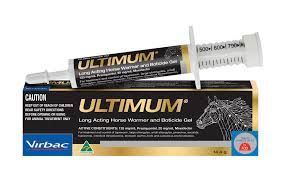 ULTIMUM - Worming Gel