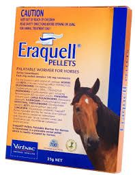 VIRBAC Eraquell Wormer Pellets - 35g