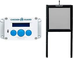 CHICKENGUARD Automatic Coop Door Opener