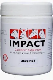 Impact Colostrum Supplement - 250g