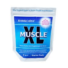 KOHNKE&#39;S Muscle XL - 1kg