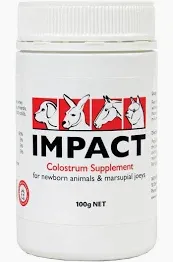 Impact Colostrum Supplement - 500g