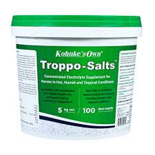 KOHNKE&#39;S Troppo Salts - 5kg