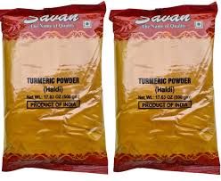 SUPPS Savan Turmeric Powder - 1kg
