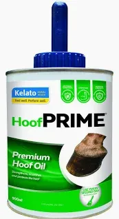 KELATO Hoof Prime Hoof Oil - 900ml