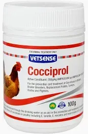 VETSENSE Cocciprol - 100g