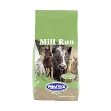 PURASTOCK Millrun - 15kg