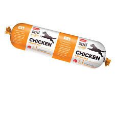 PRIME100 Chicken &amp; Brown Rice Roll - 2kg
