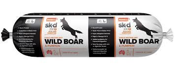 PRIME100 Wild Boar &amp; Pumpkin Roll - 2kg
