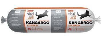 PRIME100 Kangaroo &amp; Pumpkin Roll - 2kg