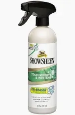 ABSORBINE Showsheen Stain Remover and Whitener - 590ml