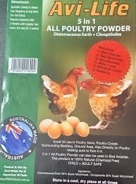 AVI-LIFE 5 in 1 Poultry Powder - 1.5kg