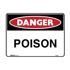 Poisons