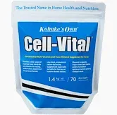 KOHNKE&#39;S Cell Vital - 1.4kg