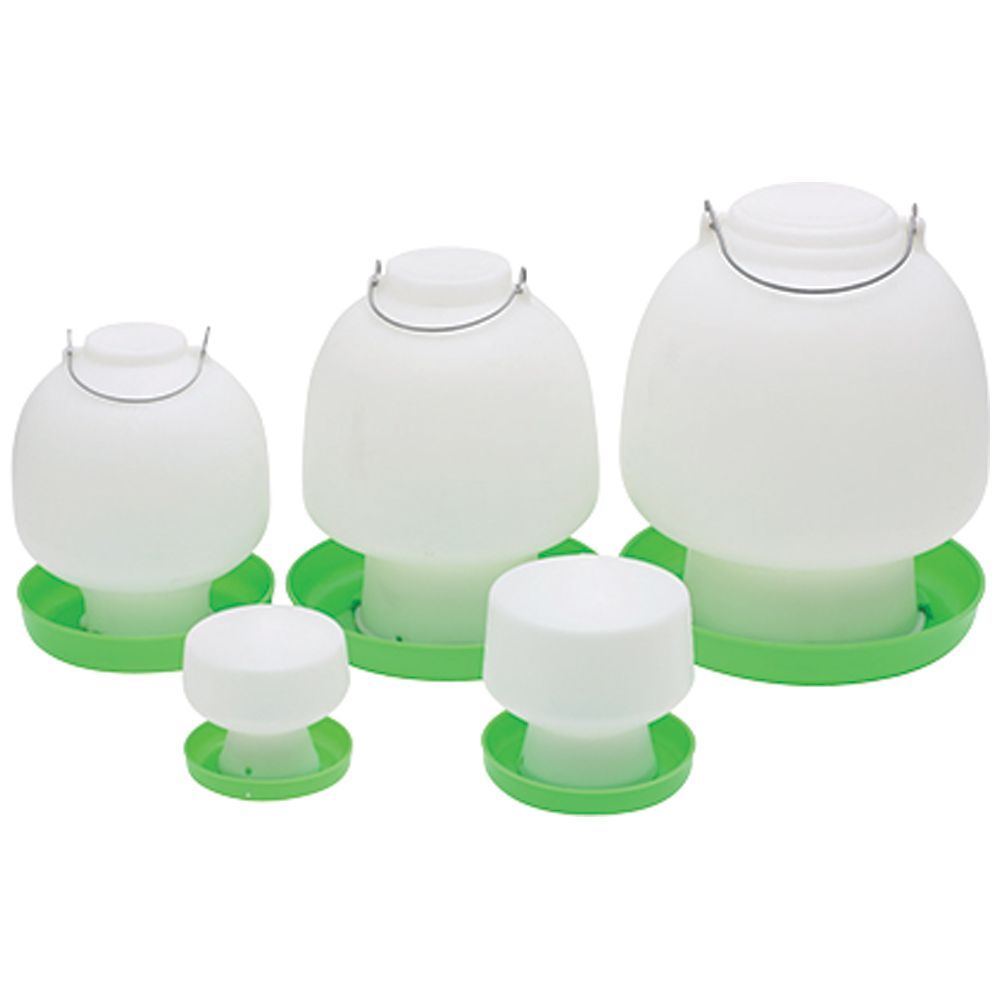 BB Ball Poultry Drinker - 0.6L