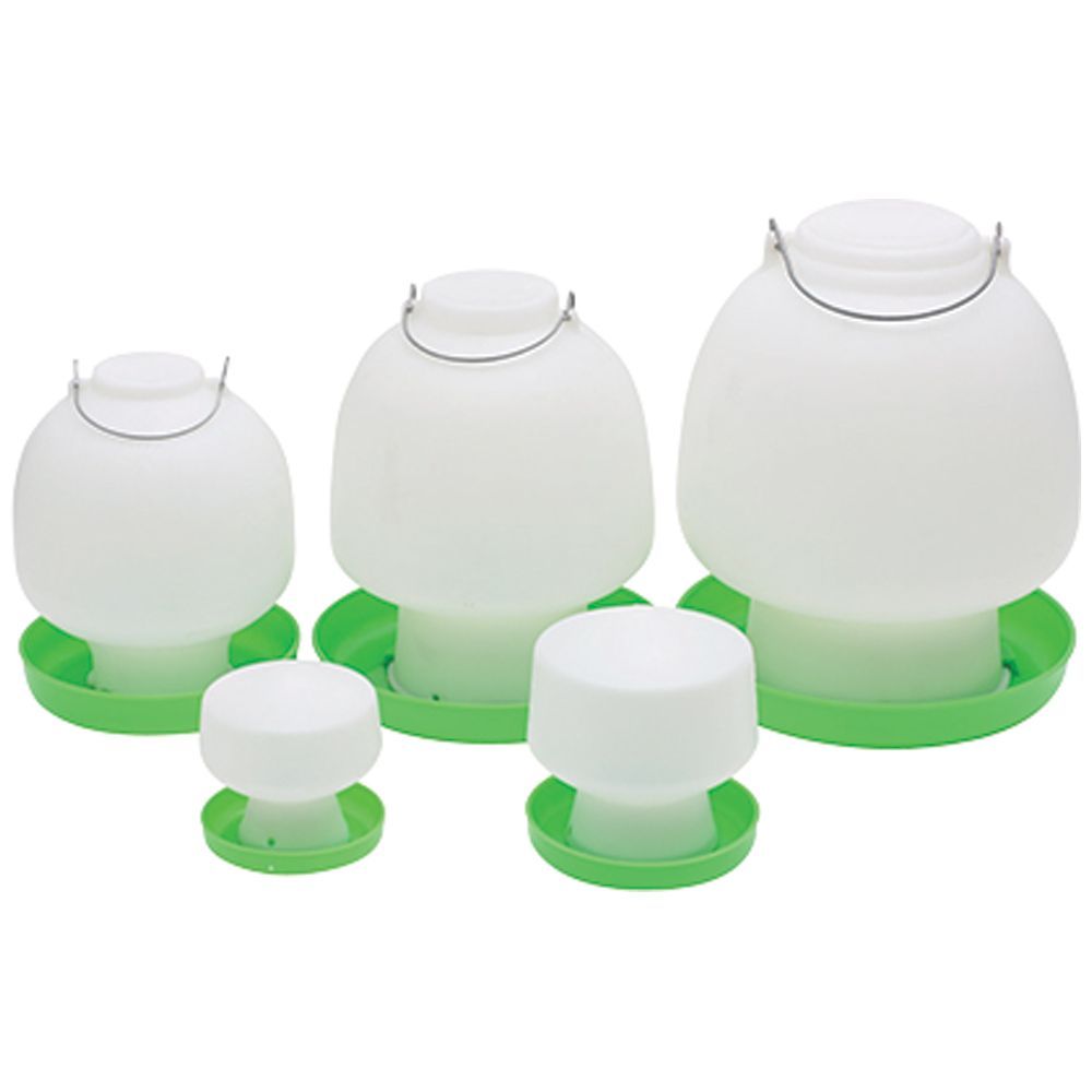 BB Ball Poultry Drinker Without Legs - 12L