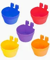BB Cage Coop Cup