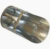 BB Galvanised Feed Scoop