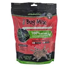 BB Dried Bug Mix - 250g