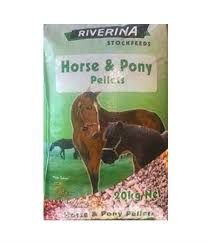 RIVERINA Horse &amp; Pony Pellet - 20kg