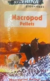 RIVERINA - Macrapod Pellets