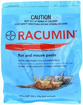 BAYER Racumin - 500g