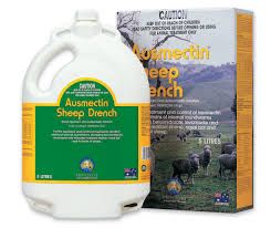 IAH Ausmectin Sheep Drench - 5L