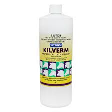 Kilverm Sheep and Cattle Oral Drench - 1 L