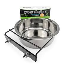 BB Dog Bowl (Clamp or Hook) - 1.8L