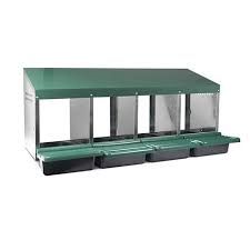 BB Metal Nesting Box  - 4 Bay
