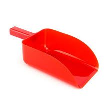 BB Open Feed Scoop