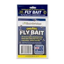 BB Organic Fly Bait