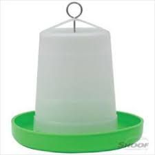 BB Poultry Feeder - 1kg