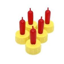BB Pritchard Lamb Teat w/ Valve