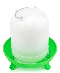 BB Poultry Drinker  8L - With Legs
