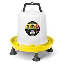 BB Supreme Poultry Drinker With Legs - 10L