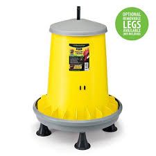 BB Supreme Poultry Feeder With Legs - 8kg