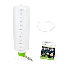 BB Water Bottle Plastic - 600ml