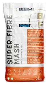 BENCHMARK Super Fibre - 20kg