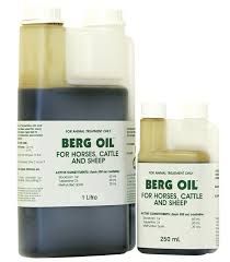 IAH Berg Oil - 250ml