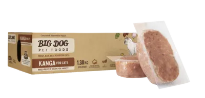 BIG DOG For Cats Kanga - 1.5kg