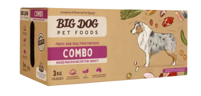 BIG DOG  Combo - 3kg