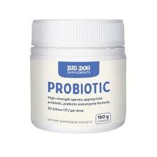 BIG DOG Probiotic - 150g