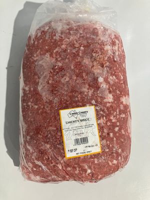 CANINE COUNTRY Chicken Mince - 5kg