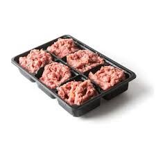 CANINE COUNTRY - Puppy Mince Portion Pack - 1kg