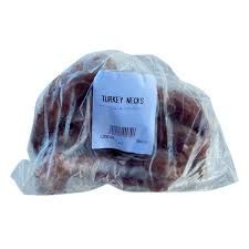 CANINE COUNTRY Turkey Necks - 1kg