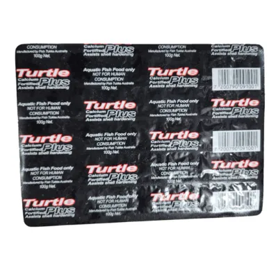 FROZEN - Fish Tukka - Turtle Plus