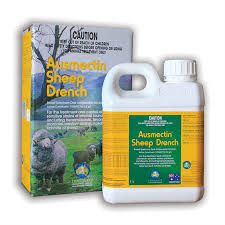 IAH Ausmectin Sheep Drench - 1L