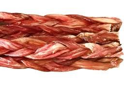 NEXT GENERATION Braided Bully Stick - Small